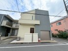 閑静な住宅街♪