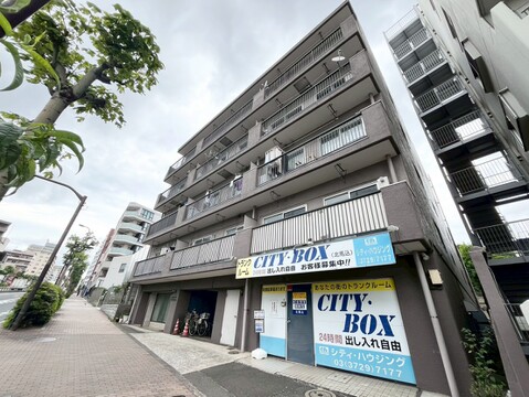 シャトレー北馬込