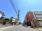 図面だけではわからない現地周辺の雰囲気、ぜひご確認くださいませ♪