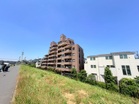 多摩川を南西に望む開放眺望・日当たり良好
