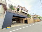 閑静な住宅街