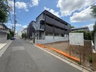 第一種低層住居専用地域の閑静な住宅地