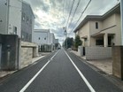 前面道路６ｍ超