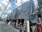 耐震等級３取得。地震に強い安心な家。