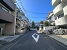 前面道路６ｍ