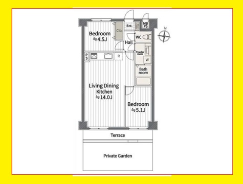 ストーク高田馬場弐番館