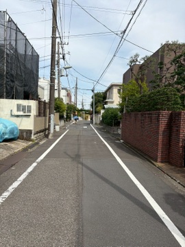 品川区小山７丁目 13800万円 土地