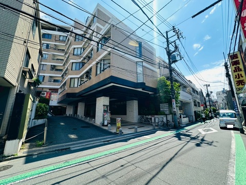 【インペリアル赤坂フオーラム】４路線３駅利用可　事務所利用可