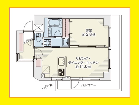 マートルコート中目黒