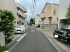 閑静な住宅街