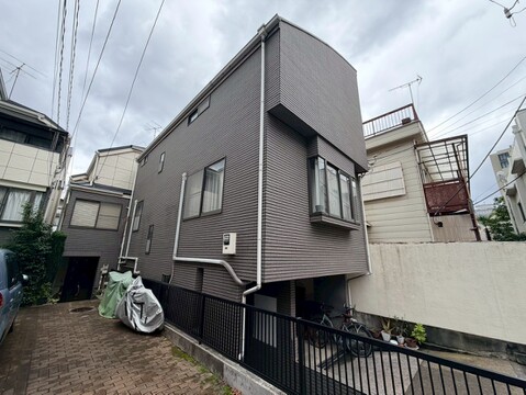 渋谷区広尾      戸建
