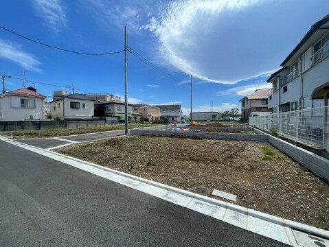 世田谷区喜多見１【G区画】