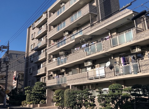 コンポーゼ亀戸