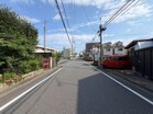 図面だけではわからない現地周辺の雰囲気、ぜひご確認くださいませ。