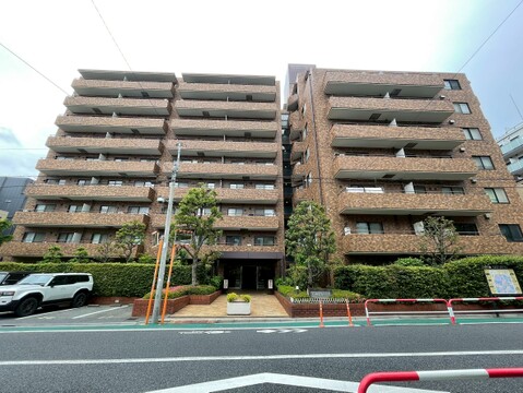 新神楽坂ハウス