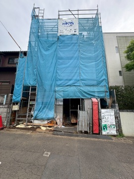 目黒区大岡山１