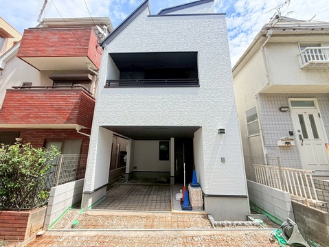 大田区北馬込２