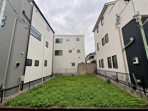 大田区大森北６