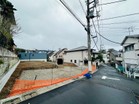 閑静な住宅街