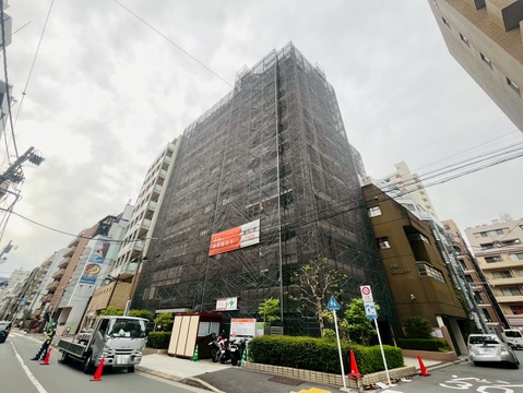 クレッセント麻布Ⅱ