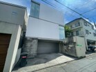 閑静な住宅街