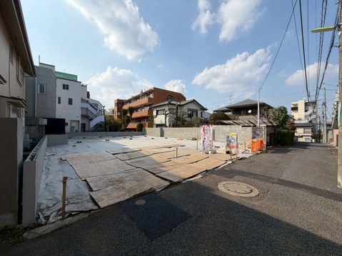 世田谷区世田谷１丁目 13880万円 土地