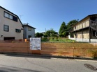 ７０坪超えのゆとりある敷地！