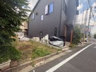 南向き道路４．１m