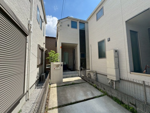 杉並区南荻窪４