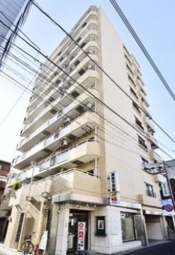 ライオンズマンション鶯谷第３