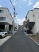 閑静な住宅地