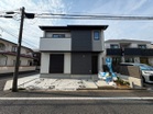 閑静な住宅街