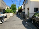 前面道路４ｍ♪