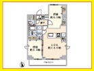 最上階８階南向きバルコニー日当たり日当たり・眺望良好