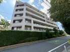 東向きバルコニー