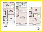 １６．１帖の広々LDK