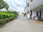 南側道路４m