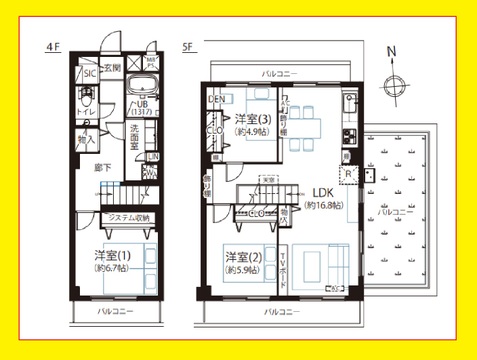 セントラル三田