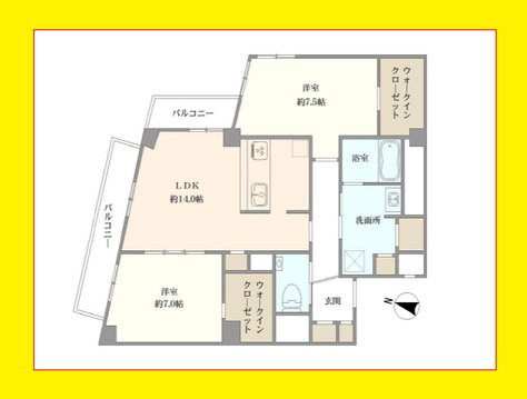 ハイトリオ赤坂八丁目