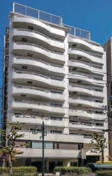 東急ドエルアルス武蔵小山