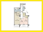 全居室バルコニーに面した明るいお部屋です！
