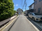 現地をご覧頂くことで、隣接した環境をしっかりとご確認頂けます。