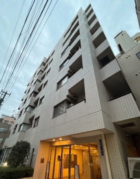 上野入谷シティハウス