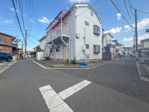 憧れの石神井アドレス。建築条件なし。お好みのハウスメーカーで、こだわりの住まいを。