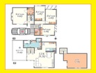 建物参考プラン有り