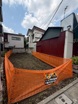 前面道路北側
