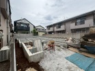閑静な住宅地