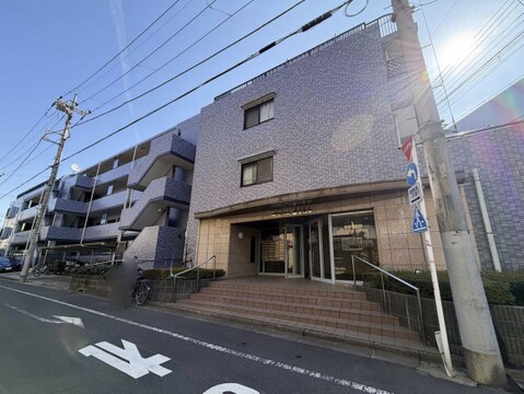 セザール富士見台