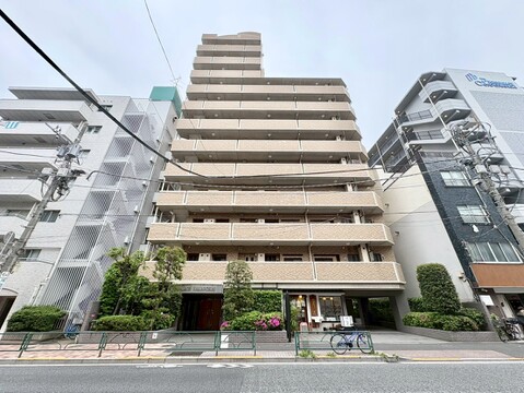 ダイアパレス中落合