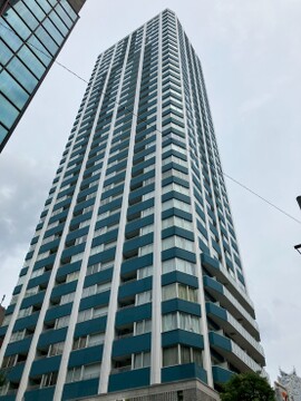 シティタワー新宿新都心